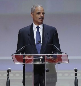 eric holder on the zimmerman case