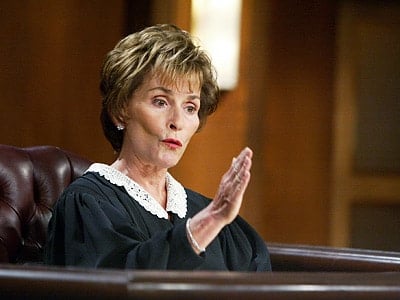 3 Things Judge Judy Can Teach Women Lawyers