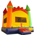 bounce house injury