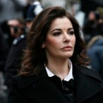 TV chef Nigella Lawson arrives at Isleworth Crown Court in west London