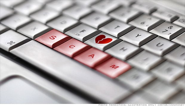 Romance Scams of Elderly Net Another Fraudster In Multimillion Dollar Scam