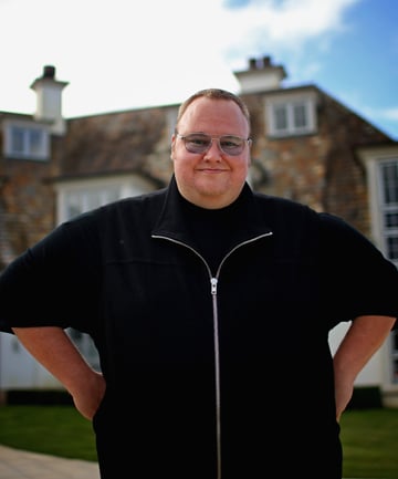 Kim Dotcom raid LawFuel