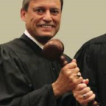 Reporting on Judges Who Goof Off Chief Justice Jorge Labarga