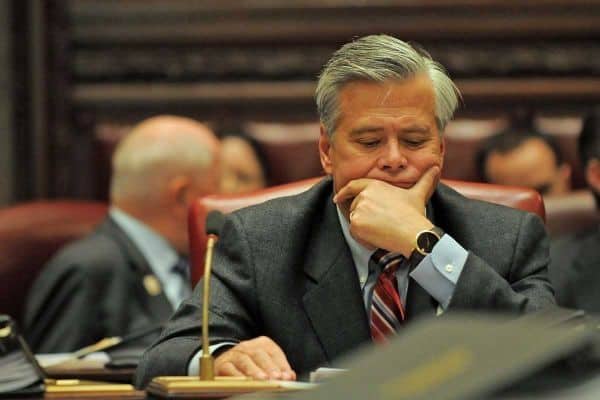 Skelos Father & Son Jailed