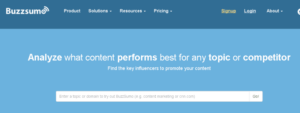 Buzzsumo-best-blogging-tools