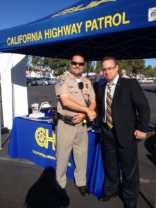 CHP making America safer