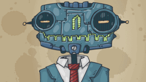 Robot-lawyer
