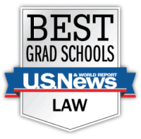 Yale Tops US & World Report "Best Law School" Rankings