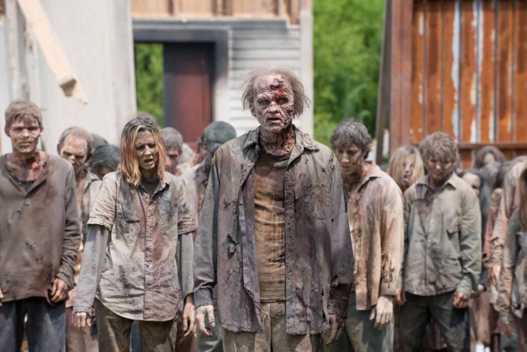 walking dead lawfuel