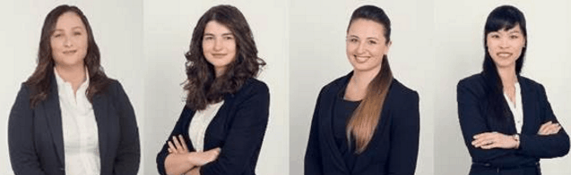 Partnership and Senior Solicitor Promotions at Lane Neave