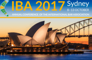 Sydney Turns It On For the IBA Lawyer-Fest, Julian Assange and All