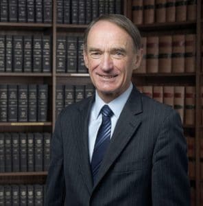 12 Alan Galbraith QC