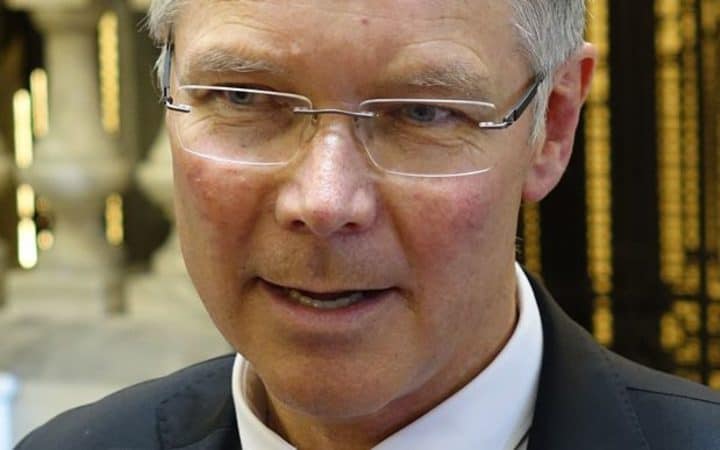 The Missing Contender For The Chief Justice's Chair David Parker LawFuel