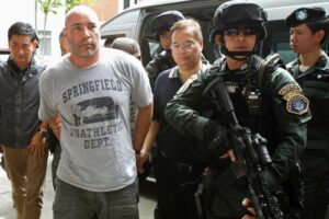 Former US Solider - "Real Life Rambo" - Charged By US Attorney in Murder-for-Hire Scheme 3
