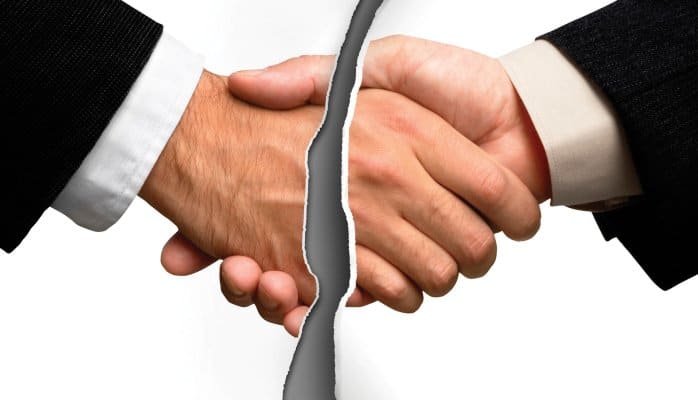 Brexit Disruption Could See Increase in Partnership Disputes, Says Law Firm Brexit Disruption Could See Increase in Partnership Disputes, Says Law Firm
