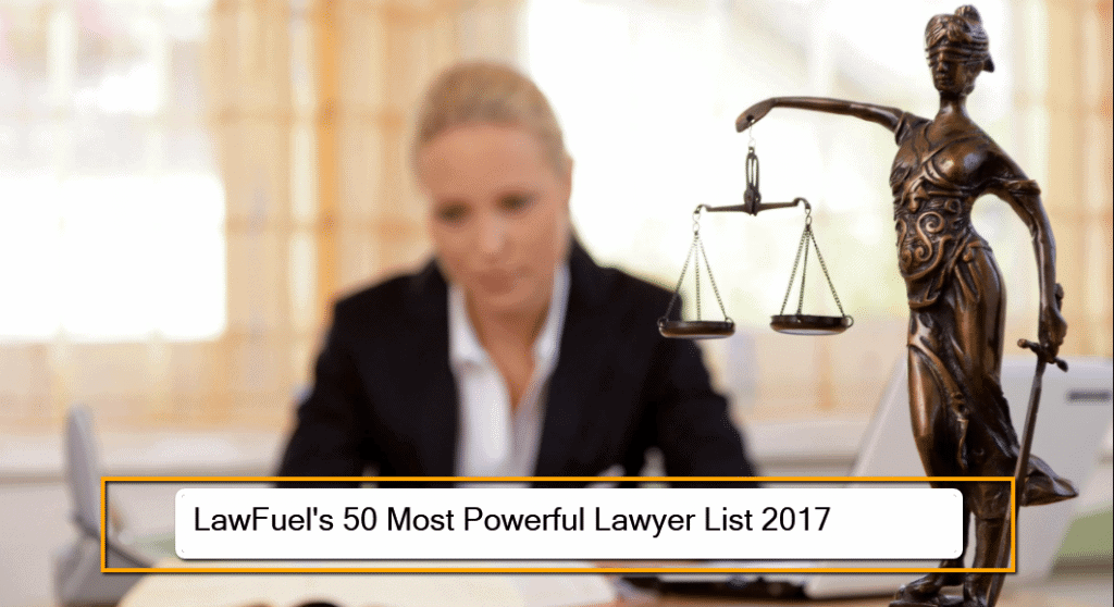 2017 LawFuel Power List: The 50 Most Powerful Lawyers in New Zealand