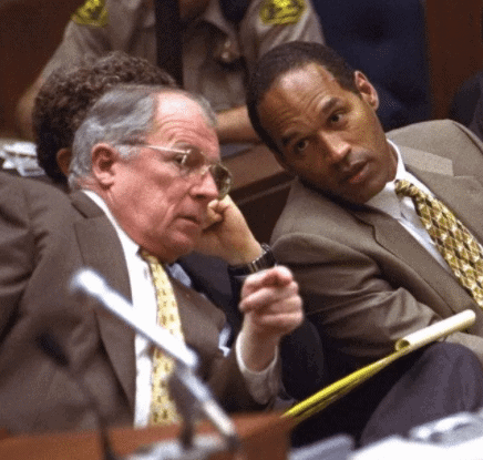 Does F Lee Bailey Really Have The OJ Simpson Case Solved?