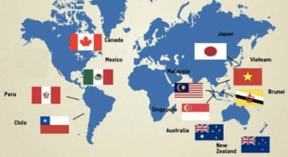 The New Comprehensive and Progressive Trans-Pacific Partnership (CPTPP) - How Different From the Other?