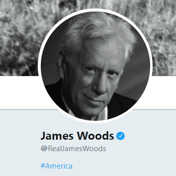 How A Question Mark Saved James Wood's Twitter Liability