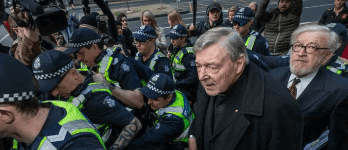 Freeing Pell: The Barrister With the Case of His Career Freeing Pell: The Barrister With the Case of His Career