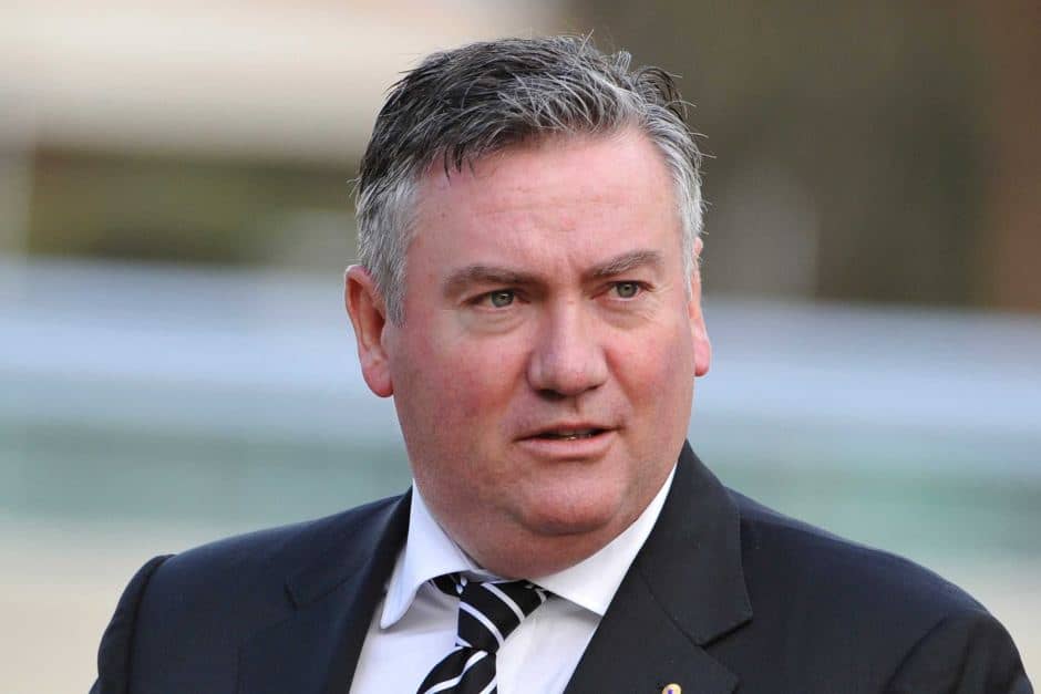 Aussie Celeb Eddie McGuire Takes on Facebook Over False ED Ad