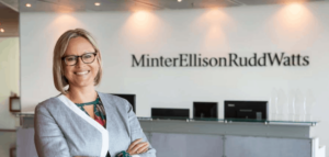 MinterEllison - Progressive Law Firm Welcomes New CDO