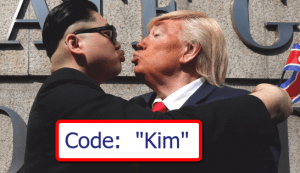 Your Friendly Kim Jong Un Law Jobs Listing