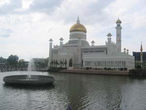 Brunei by Light - Put A Ring Around It