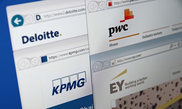 Why The Big Four Accounting Firms Pose a Threat To Big Law