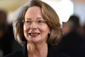 Does Australia's PM Change Signal Better Time for Australian Women Lawyers? Susan Keiffel