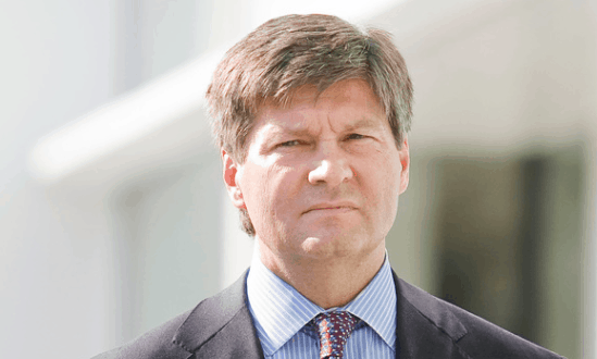 Ex Trump Org Ethics Counsel Sheds Wife After Her Maserati Sex Session at Jailhouse - But He Could Still Replace Jeff Sessions Ex Trump Org Ethics Counsel Sheds Wife After Her Maserati Sex Session at Jailhouse - But He Could Still Replace Jeff Sessions