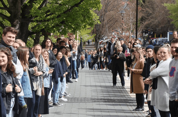 The Fond Farewell To The Irrepressible Law Dean