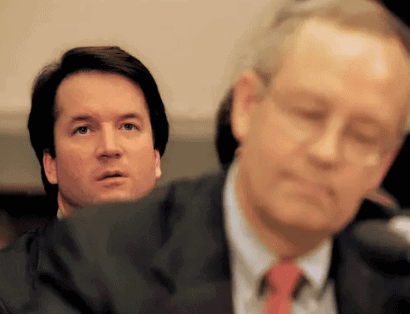The Brett Kavanaugh Show . . Has He Been Here Before? 4