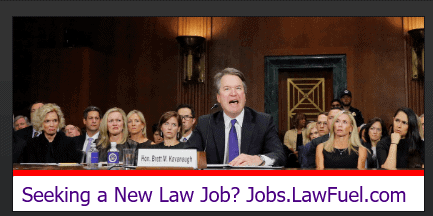 3 Key Lessons To Learn From Brett Kavanaugh On How NOT To Apply For a Job