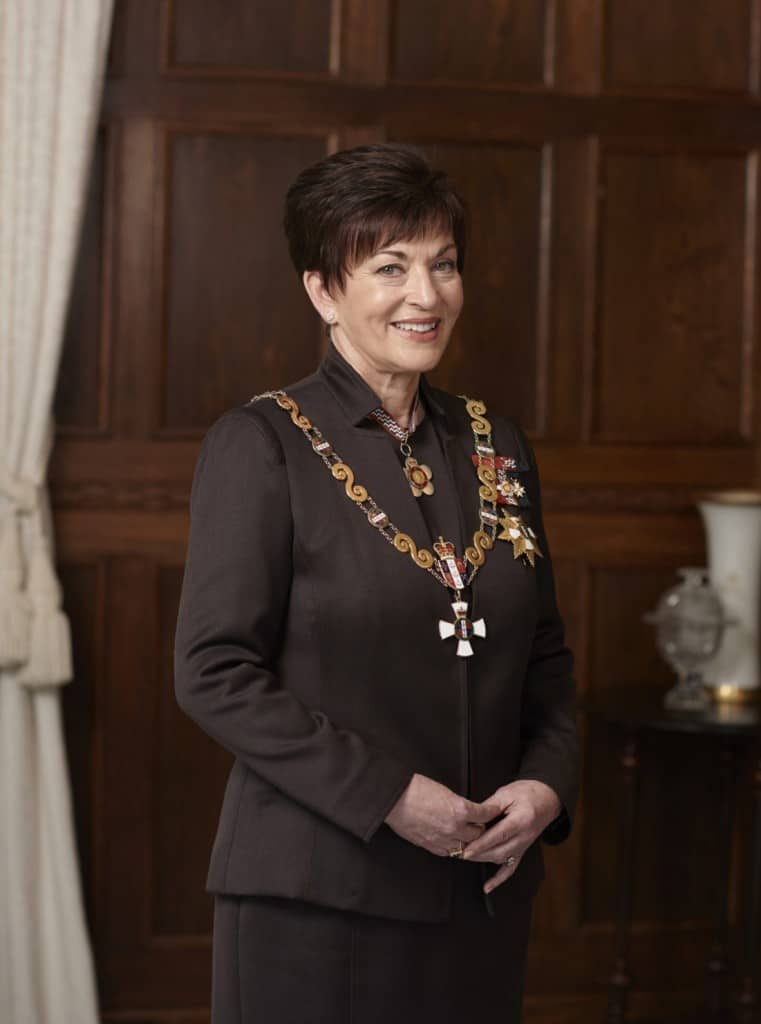 Dame Patsy Reddy