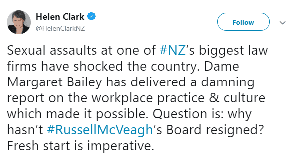 LawFuel New Zealand Lawyer of the Year: The Harassment Victim LawFuel New Zealand Lawyer of the Year: The Harassment Victim