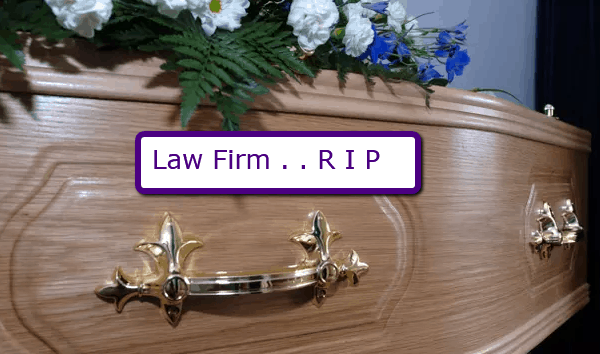 Are In-House Lawyers Helping to Kill The Law Firm Model?