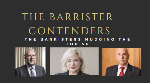 Dame Sian Retires, And Top Woman QC Asks 'How Much Do Women Want?' Dame Sian Retires, And Top Woman QC Asks 'How Much Do Women Want?'