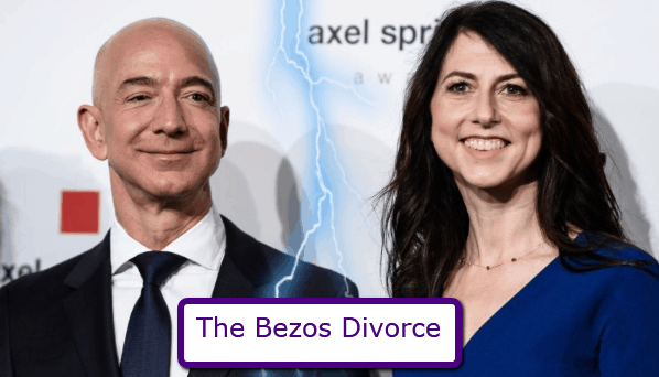 3 Ways the Bezos Divorce Could Turn Nasty The Bezos Divorce