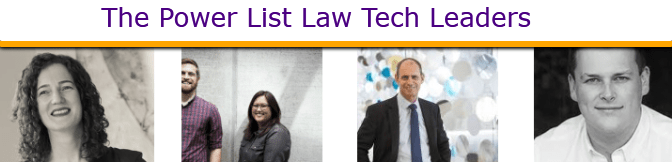 NZ Law Tech Innovator With Tech Tips For Law Firms