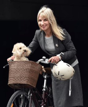 The Nervous Day in Court For Bike-Riding Former Hippy Barrister The Nervous Day in Court For Bike-Riding Former Hippy Barrister