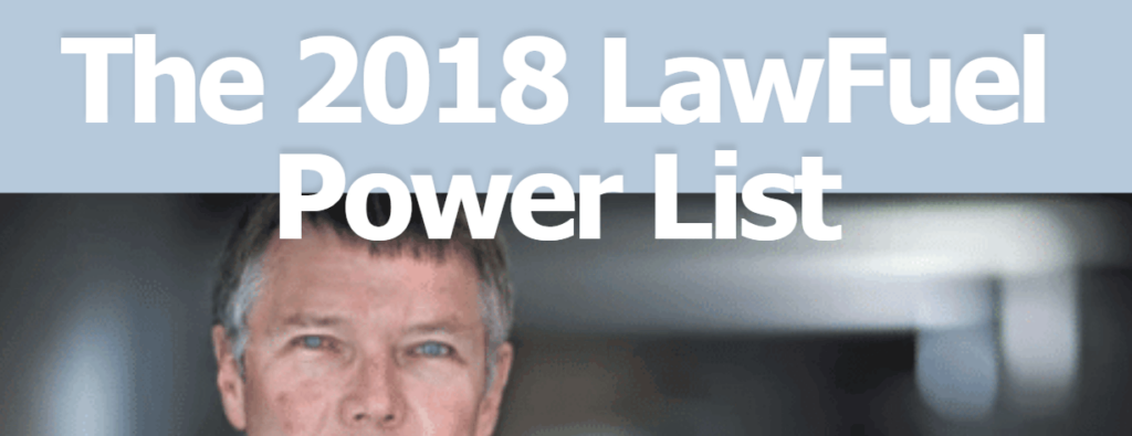 Mediators Power List - No 4 Tony Lendrum