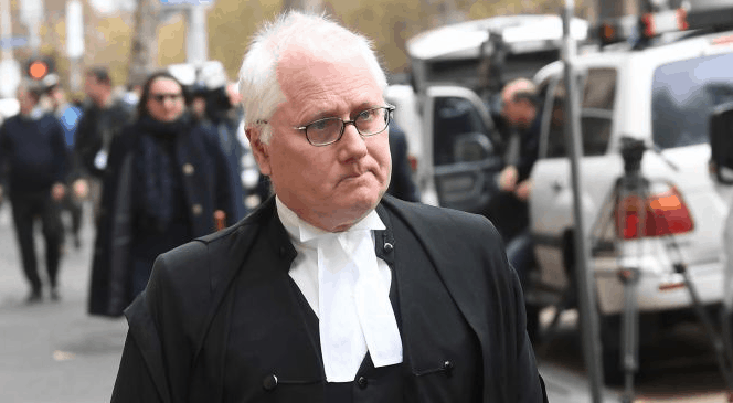 Freeing Pell: The Barrister With the Case of His Career Freeing Pell: The Barrister With the Case of His Career