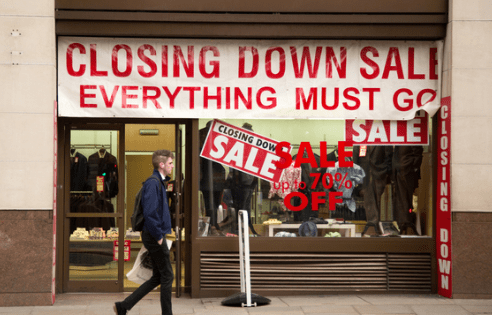 Death on High Street: Clifford Chance Looks At What Lies Ahead For UK Retail