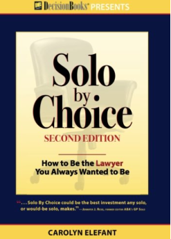 The Trailblazing Woman Attorney And Small Firm Advocate Carolyn Elefant The Trailblazing Woman Attorney And Small Firm Advocate Carolyn Elefant