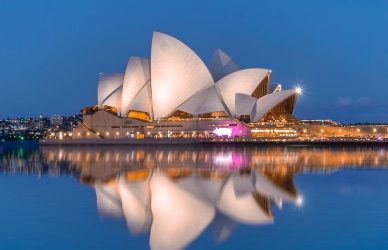 sydney opera house australia