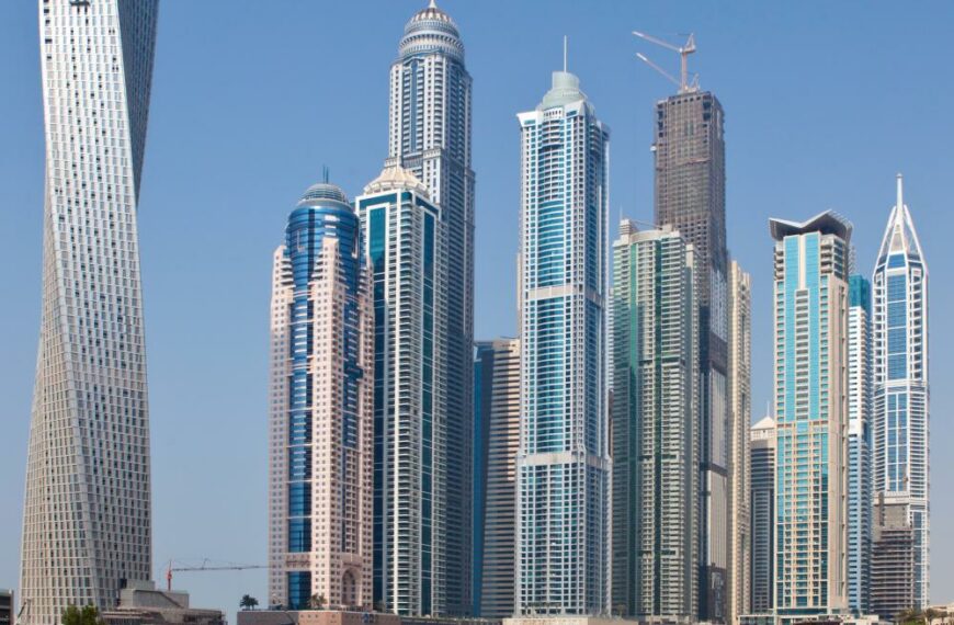 US Law Firms Seeking Greater Exposure in Gulf Region