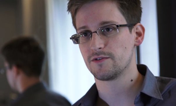 snowden charged with espionage offenses