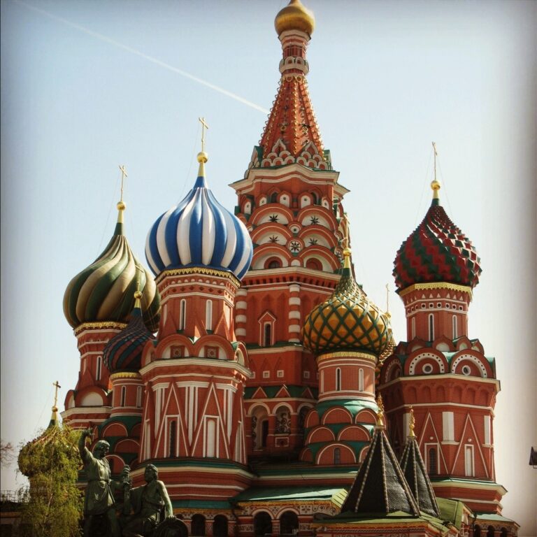 Moscow russia