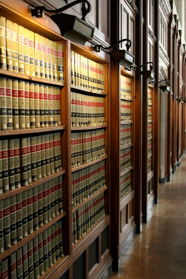 Law library